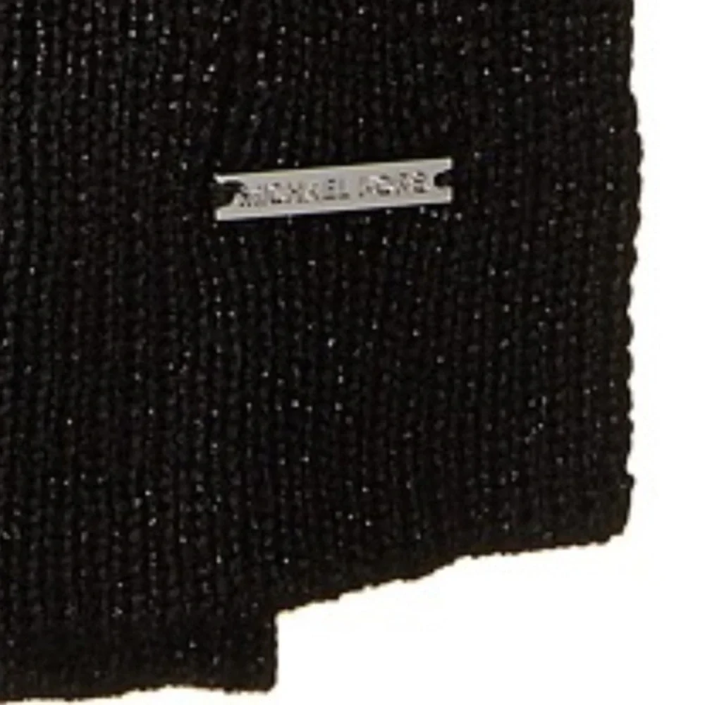 Michael Kors Metallic Muffler